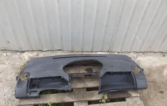 Toyota Yaris Central console control unit 