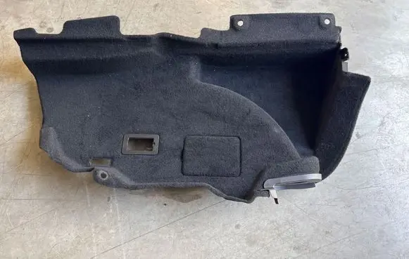Maserati Ghibli Trunk/boot side trim panel 8700248370