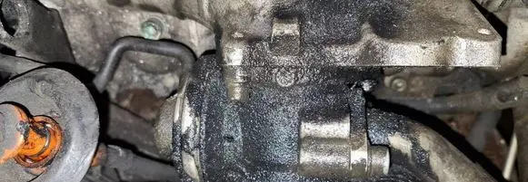 Audi A3 S3 8P EGR valve
