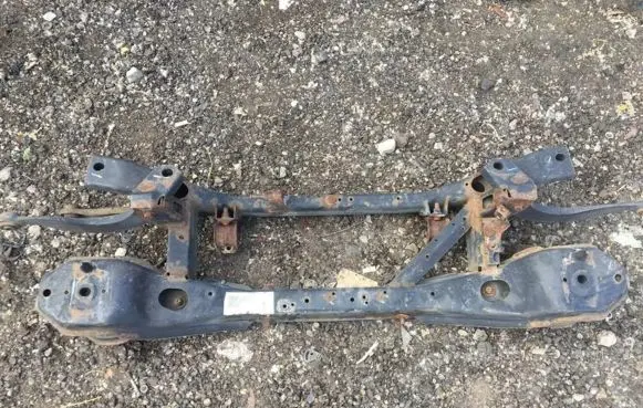 Volvo V50 Rear subframe 3m515500ac 3m51-5500-ac