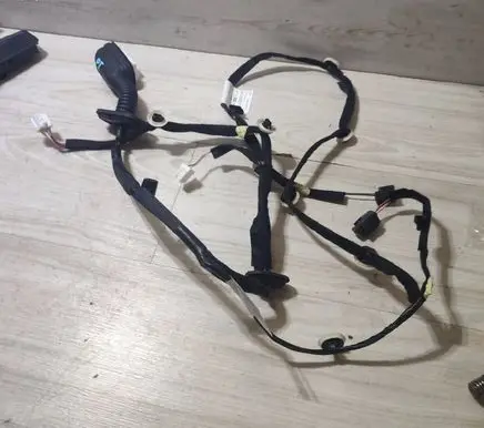 Dacia Jogger Rear door wiring loom 241266071R