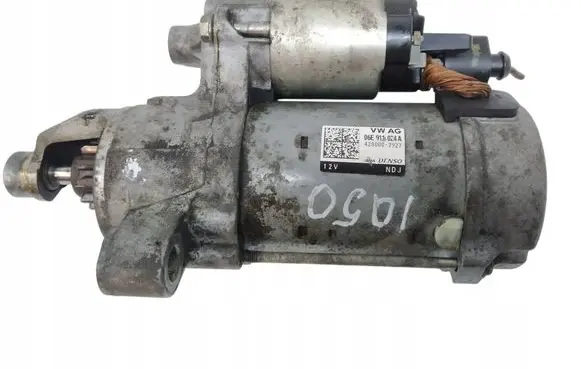 Audi RS7 C7 Starter motor 06W911024A