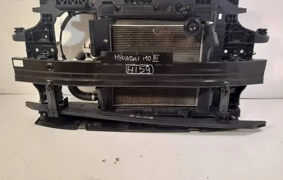 Hyundai i10 Radiator support slam panel 25304K7010