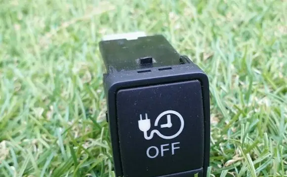 Nissan Leaf I (ZE0) Other switches/knobs/shifts 08349-A