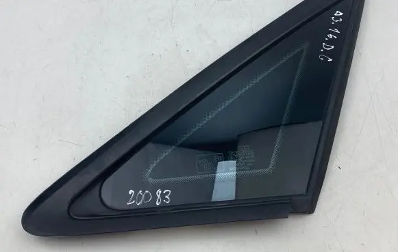 Audi A3 S3 8V Rear side window 8V5845300H