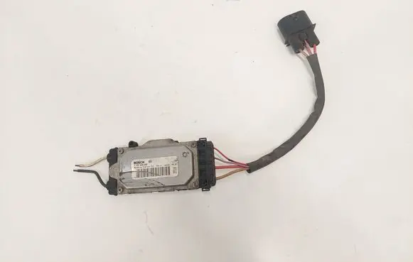 Audi Q7 4L Coolant fan relay 1137328362