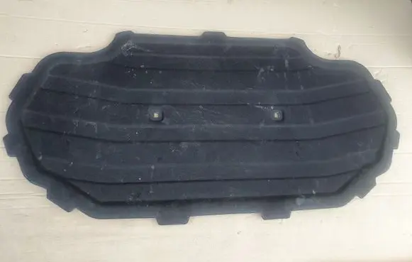 Audi Q2 - Engine bonnet/hood sound/heat insulation 81A863825