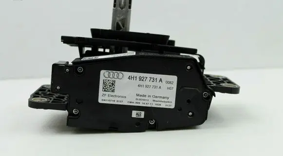 Audi A8 S8 D4 4H Gear shifter/selector 4H1927731A