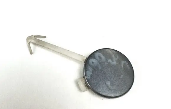 Citroen C3 Front tow hook cap/cover 9680073377