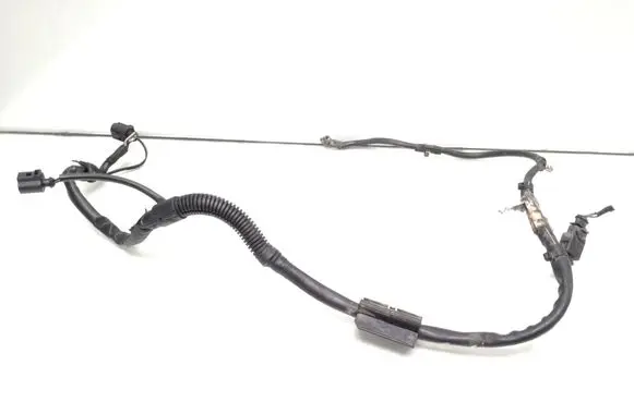 Volkswagen Golf V Wires (generator/alternator) 1J0973772