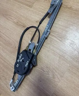 Fiat Scudo Front door manual window regulator 