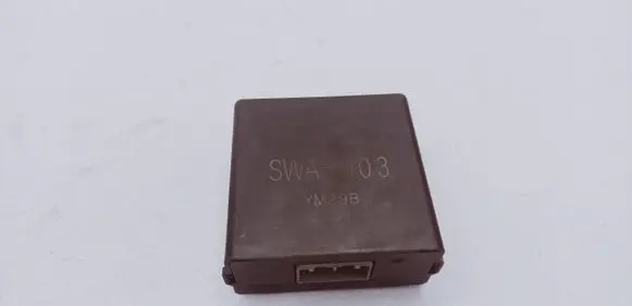 Honda CR-V Other control units/modules SWA003