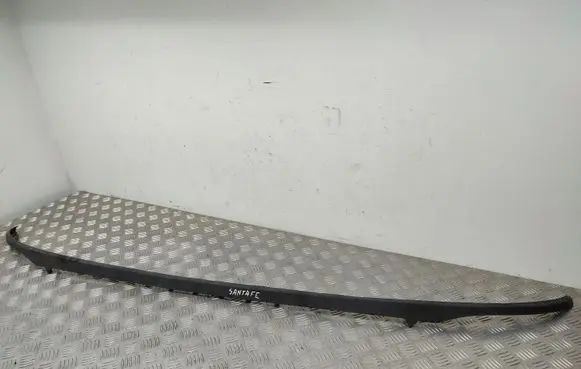 Hyundai Santa Fe Front bumper lip 865912B000
