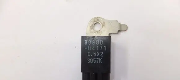 Toyota Land Cruiser (J200) Other control units/modules TOYOTA9098004171 9098004171