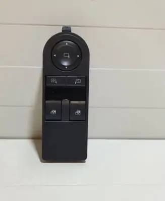Opel Zafira B Electric window control switch 13228706 5011