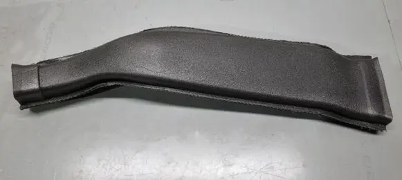 Citroen DS7 Crossback Cabin air duct channel 9810053080