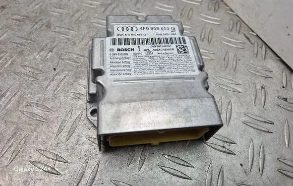 Airbag control unit/module