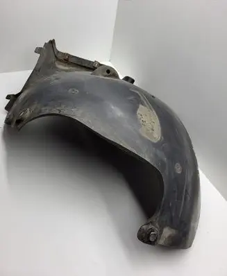 Mercedes-Benz E W211 Front wheel arch liner splash guards A2116981330