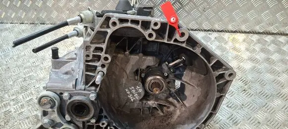 Fiat Bravo Manual 5 speed gearbox S27612512 464332891