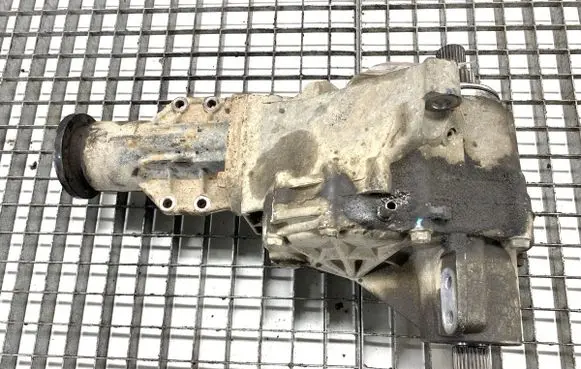 Fiat Sedici Gearbox transfer box case 