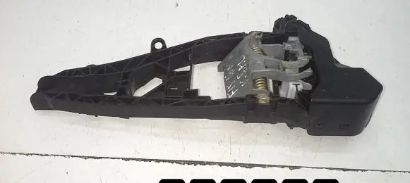 BMW X5 F15 Loading door interior handle 7381873