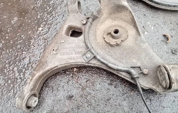 Audi A4 S4 B6 8E 8H Rear upper control arm/wishbone 8E0505311 03437281