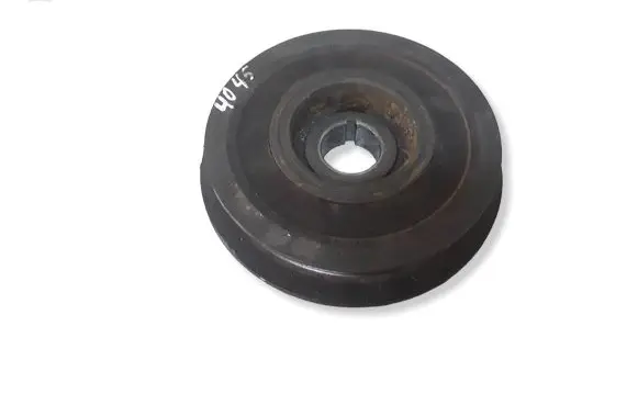Opel Frontera B Crankshaft pulley 0912817769