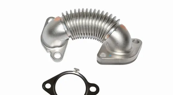 Iveco Daily 6th gen EGR valve line/pipe/hose 5802795682