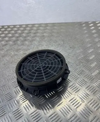 Front door speaker