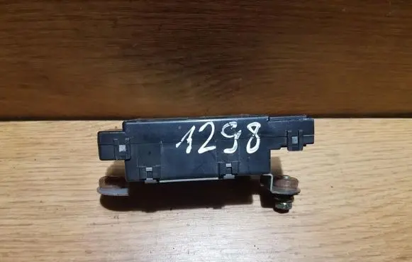 Honda Accord Other control units/modules
