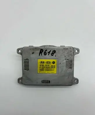 Hyundai Ioniq 5 Headlight ballast module Xenon 92180GI110 00280133