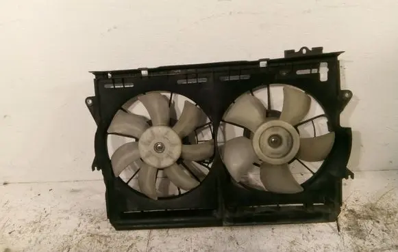 Toyota Corolla Verso AR10 Fan set 122710925 167110R050 163630G060
