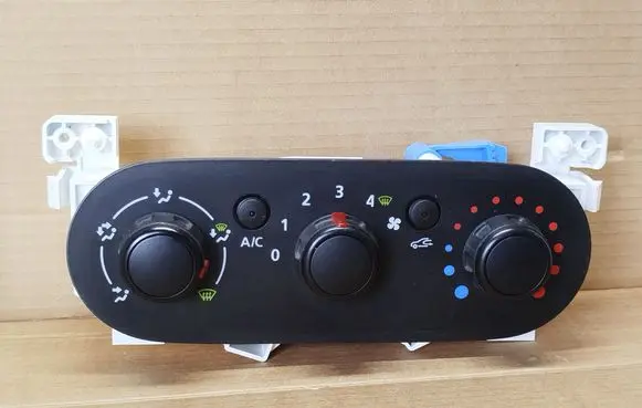 Climate control unit