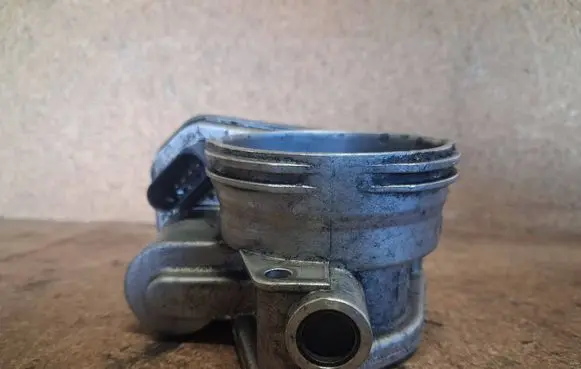 Volkswagen Golf IV Throttle valve 038128063G