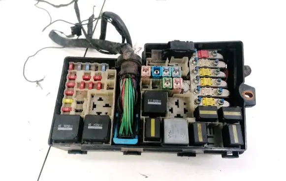 Ford Focus C-MAX Fuse box set 3M5T14K733 3M5T14K733NPJ
