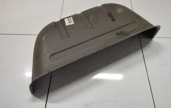 Peugeot Boxer Front sill trim cover