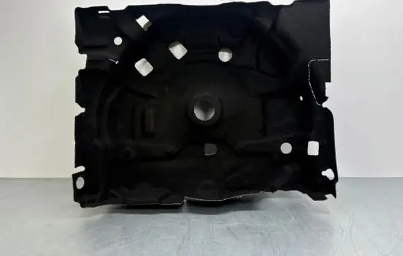 Audi A6 S6 C8 4K Trunk/boot mat liner 4K9863697H
