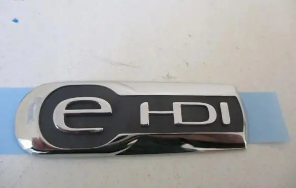 Manufacturer badge logo/emblem