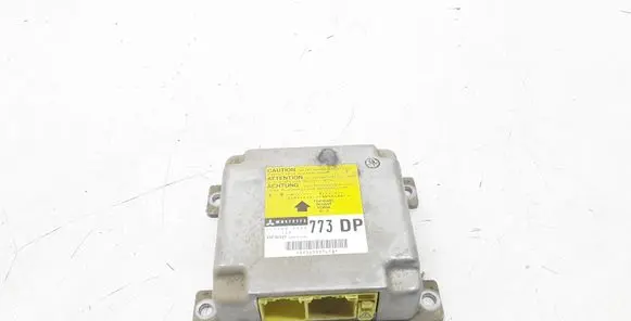Mitsubishi Pajero Airbag control unit/module MR472773 1523003430