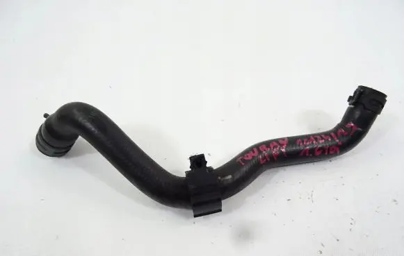 Volkswagen Touran III Engine coolant pipe/hose 1K0819374N