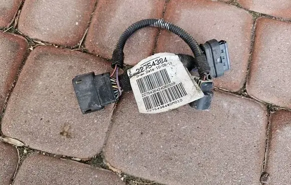 Opel Zafira C Other wiring loom 22754384