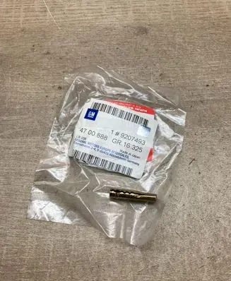 Opel Agila A Plug wire 9207493
