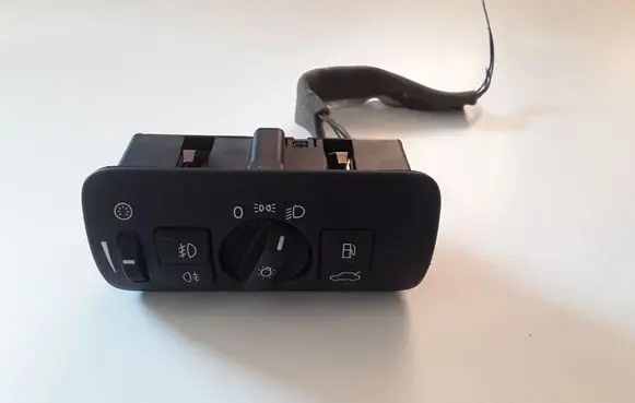Volvo S80 Light switch 30739414