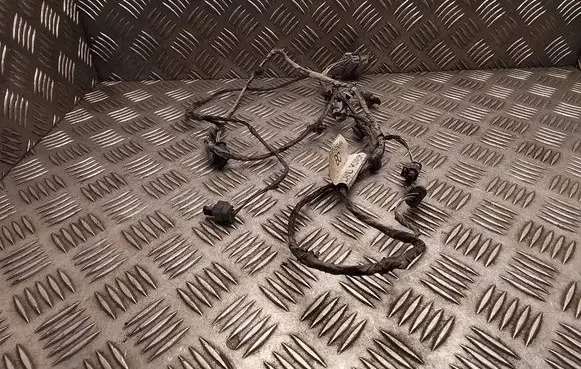 Land Rover Discovery Sport Parking sensor (PDC) wiring loom gk7215b484