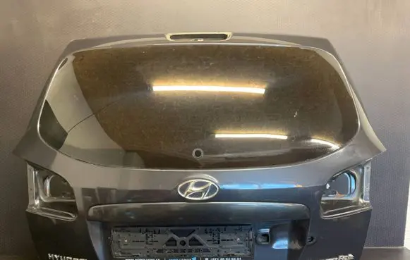 Hyundai Santa Fe Tailgate/trunk/boot lid