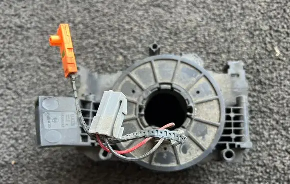 Renault Trafic II (X83) Airbag slip ring squib (SRS ring) 8200070265