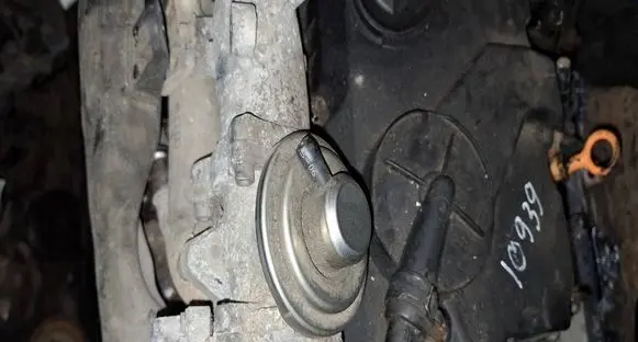 Volkswagen Polo IV 9N3 EGR valve 045131501F
