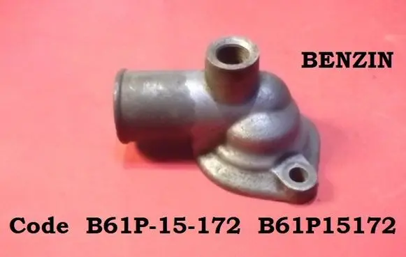 Thermostat/thermostat housing