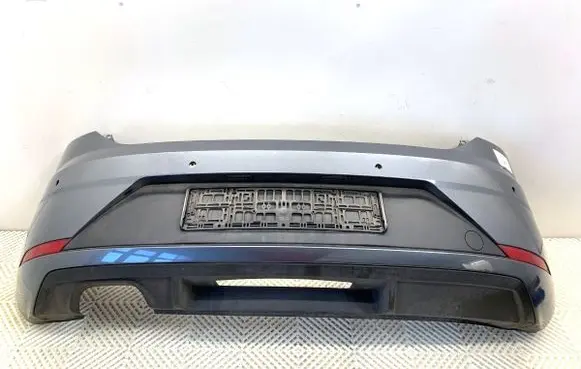 Seat Leon (5F) Rear bumper LX7R