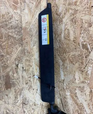 Tesla Model X Sun visor 110841726e 1475090619
